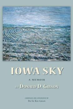 Paperback Iowa Sky: A Memoir Book