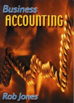 Paperback Business Accounting Book