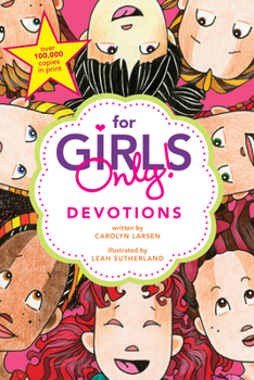 Paperback For Girls Only! Devotions Book