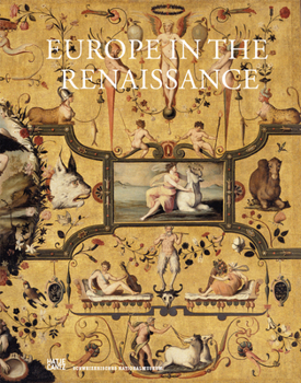 Paperback Europe in the Renaissance: Metamorphoses 1400-1600 Book