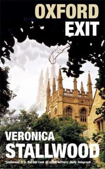 Paperback Oxford Exit Book