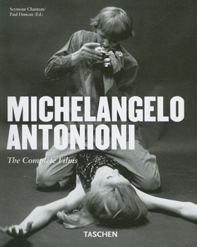 Paperback Michelangelo Antonioni: The Investigation 1912-2007 Book