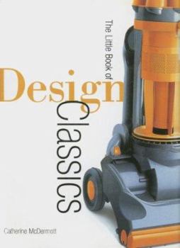 Hardcover The Little Book of Design Classics Book