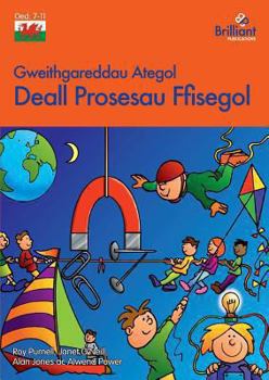 Paperback Gweithgareddau Ategol Deall Prosesau Ffisegol [Welsh] Book