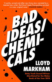 Paperback Bad Ideas\Chemicals Book
