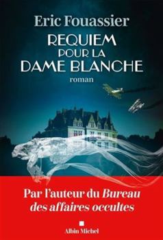Paperback Requiem pour la dame blanche Book