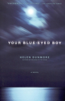 Paperback Your Blue-Eyed Boy Book
