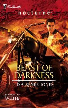 Mass Market Paperback Beast of Darkness Book