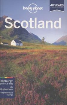 Scotland - Book  of the Lonely Planet