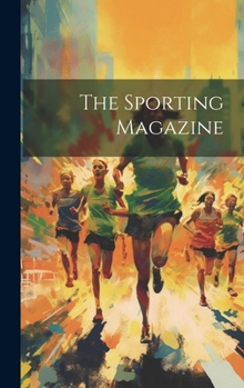 Hardcover The Sporting Magazine Book