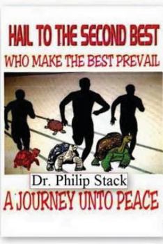 Paperback Hail To The Second Best Book