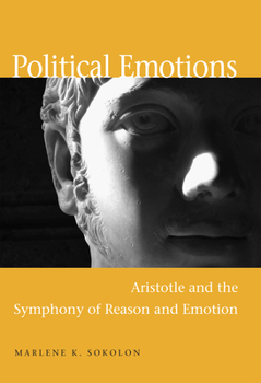 Hardcover Political Emotions Book