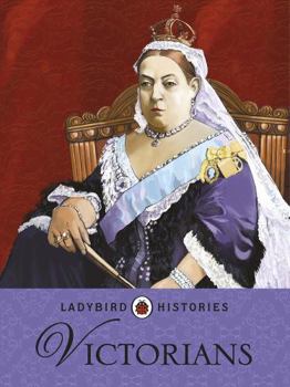 Paperback Ladybird Histories: Victorians Book