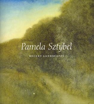 Paperback Pamela Sztybel: Recent Landscapes Book