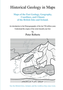 Paperback Historical Geology in Maps Book