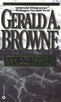 Mass Market Paperback West 47th Book