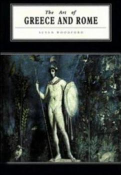 Hardcover The Art of Greece and Rome Book
