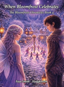 Hardcover When Bloomfrost Celebrates: The Bloomfrost Chronicles Book 4 Book
