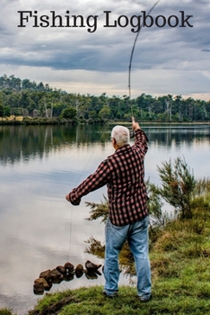 Paperback Fishing Logbook: A5 Fishing Logbook 120 pages of high quality paper to record all your techniques for the future so that you can succee Book