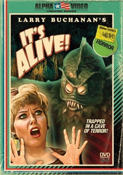 DVD It's Alive Book