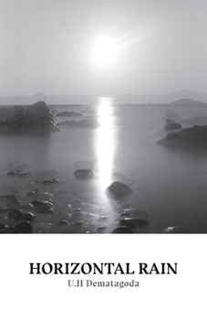 Paperback Horizontal Rain Book