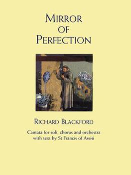 Paperback Mirror of Perfection: Vocal Score Book