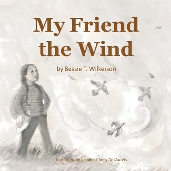 Paperback My Friend the Wind Book