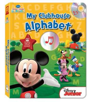 Board book My Clubhouse Alphabet [With CD (Audio)] Book