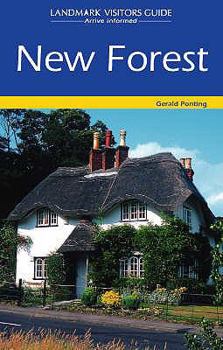 Paperback New Forest Book