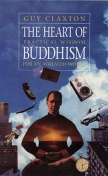 Paperback The Heart of Buddhism Book