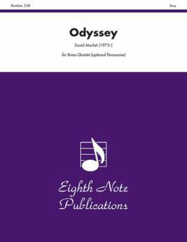 Paperback Odyssey: Score & Parts Book