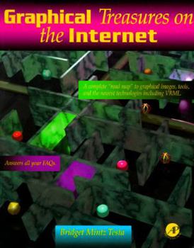 Paperback Graphical Treasures on the Internet Book