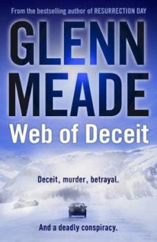 Hardcover Web of Deceit Book