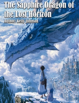 The Sapphire Dragon of the Lost Horizon
