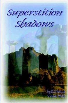 Paperback Superstition Shadows Book