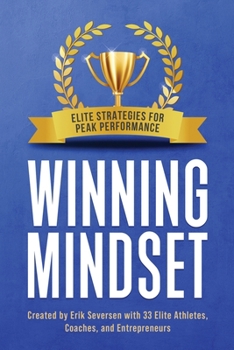 Paperback Winning Mindset: Elite Strategies for Peak Performance Book