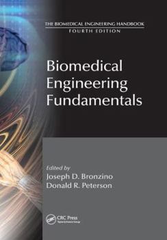 Paperback Biomedical Engineering Fundamentals Book