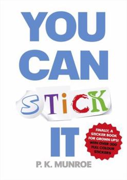 Paperback You Can Stick It Book