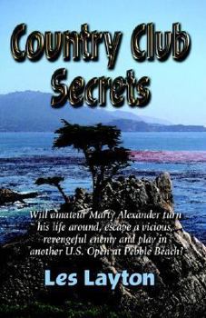Paperback Country Club Secrets Book