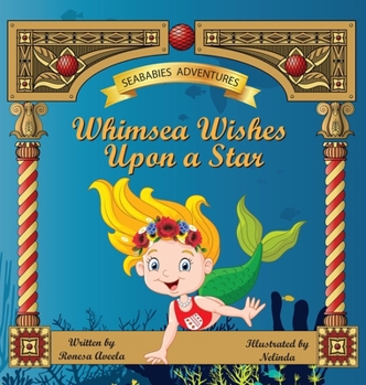 Hardcover Whimsea Wishes Upon a Star Book
