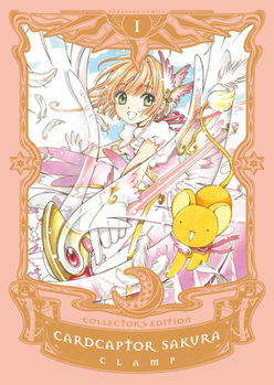 Cardcaptor Sakura, Vol. 1 - Book #1 of the  [Cardcaptor Sakura] (9 Volumes)