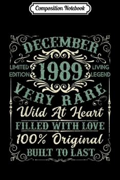 Composition Notebook: Vintage 1999 Limited Edition Men Women - Best Birthday Gift  Journal/Notebook Blank Lined Ruled 6x9 100 Pages