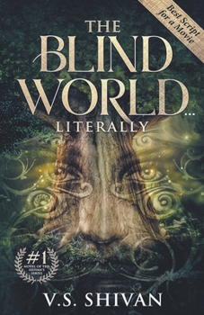 Paperback The Blind World... Literally Book