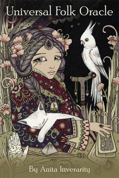Misc. Universal Folk Oracle Book