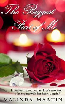 Paperback The Biggest Part of Me Book