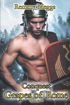 Paperback Conquest: Grapes of Rome Book 3 Book