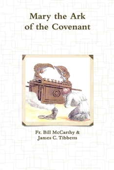 Paperback Mary the Ark of the Covenant Book