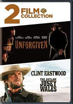 DVD Unforgiven / The Outlaw Josey Wales Book