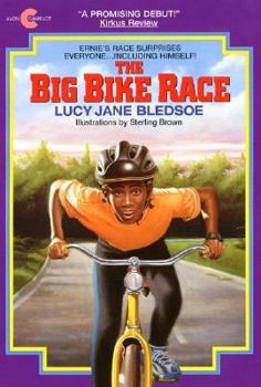 Paperback The Big Bike Race Book
