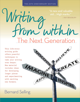 Paperback Writing from Within: The Next Generation Book